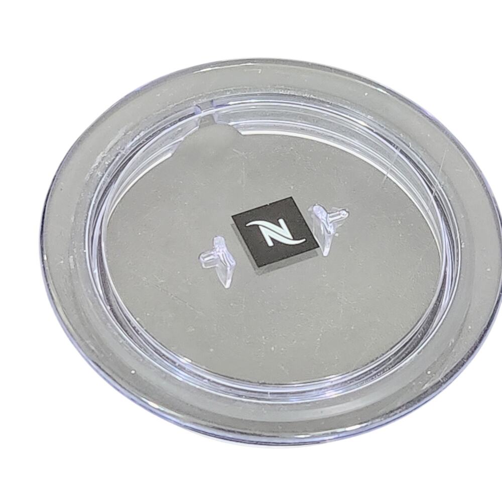 Nespresso Aeroccino Milk Frother Lid Cover 3594 Part Replacement Coffee OEM